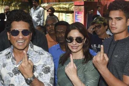 Tendulkar's Son Arjun Takes Stand: Votes for Change