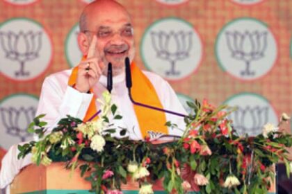 Amit Shah's Rally Sparks Hyderabad Buzz