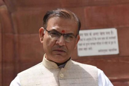 BJP Fumes as MP Jayant Sinha Dodges Campaigning