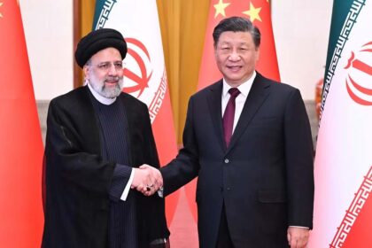 China's Mourning: Xi Jinping Recalls Loss of Iranian President Raisi