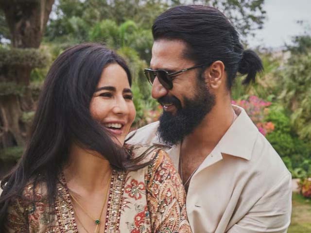 Vicky Kaushal's Link: Katrina Kaif's Pregnancy Speculation?