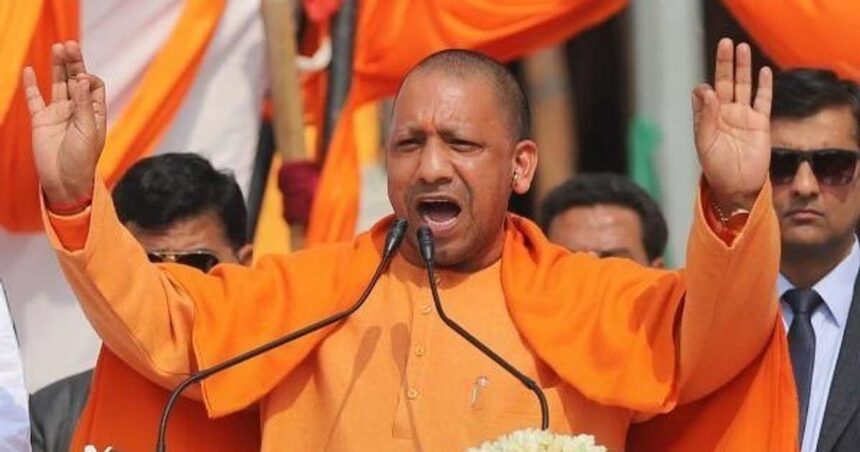 Adityanath Condemns INDIA Bloc's Manipulative Tactics