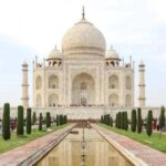 Historic Taj Mahal: Mystery Surrounding Locked Rooms