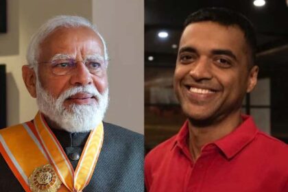 Deepinder Goyal Lauded by PM Modi for Hard Work