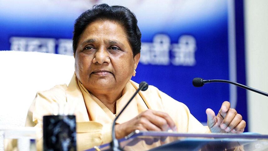 Mayawati Dispels Misconceptions: UP's Law and Order Stance