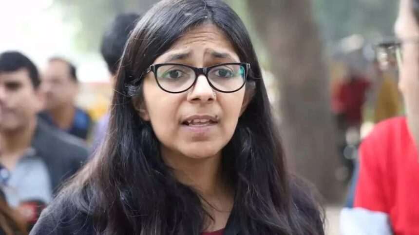 Swati Maliwal's Private Photos Threatened: AAP Leader Speaks Up