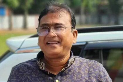 Missing Bangladesh MP's Body Found, Kolkata Shocked