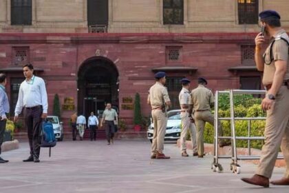 Urgent: Bomb Threat Targets Home Ministry's North Block