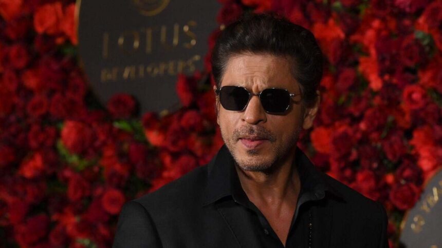 Shah Rukh Khan's Dehydration Crisis: Hospital Exit