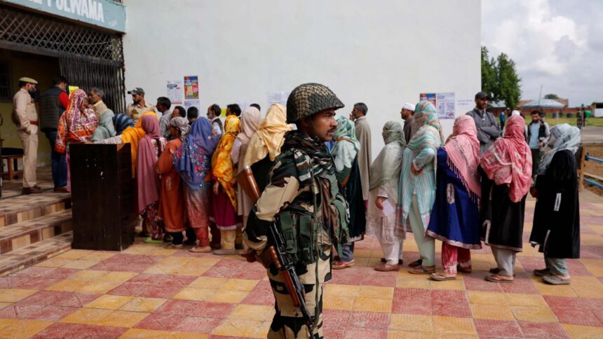 Kashmir's Electoral Evolution: Insights Into Voting Trends