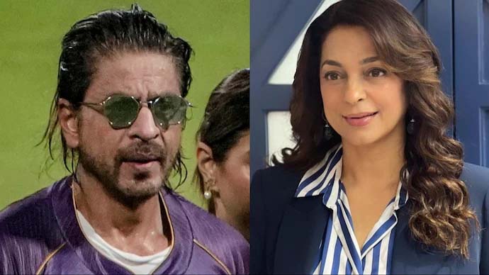 Shah Rukh Khan: Juhi Chawla's Latest Health Update