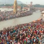 Uttarakhand: Thousands Bathe In Ganga On Buddha Purnima