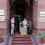 Security Scare: North Block Bomb Threat Revealed as Hoax