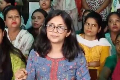 Delhi Gang-Rape Victim's Mother Stands with AAP MP: Swati Maliwal Case