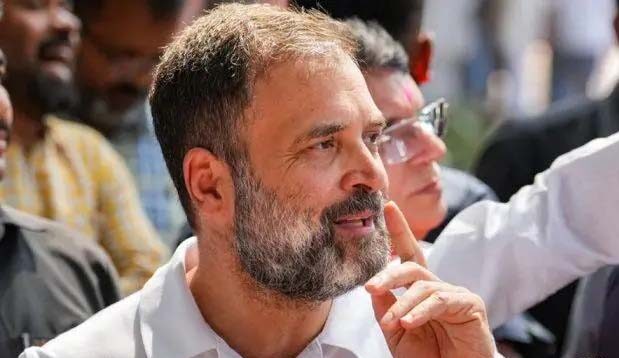 Rahul Gandhi Exposes BJP's Disdain for Women's Rights