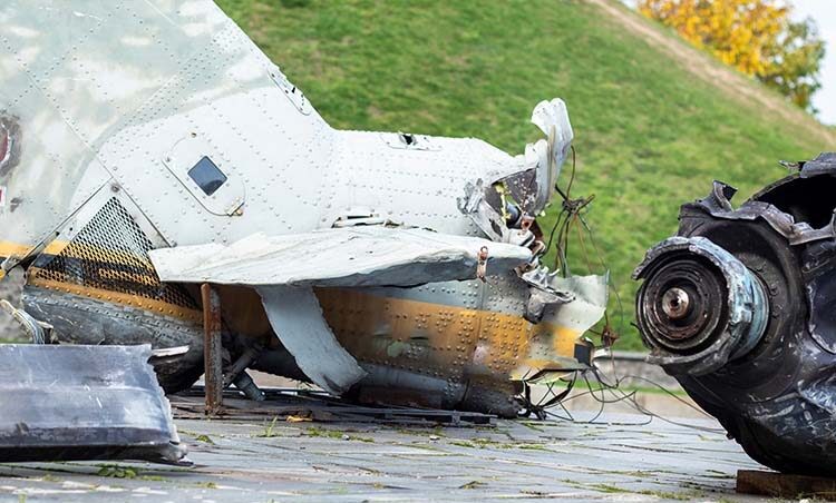 Aerial Anomalies Exposed: 10 Root Causes of Chopper Crashes