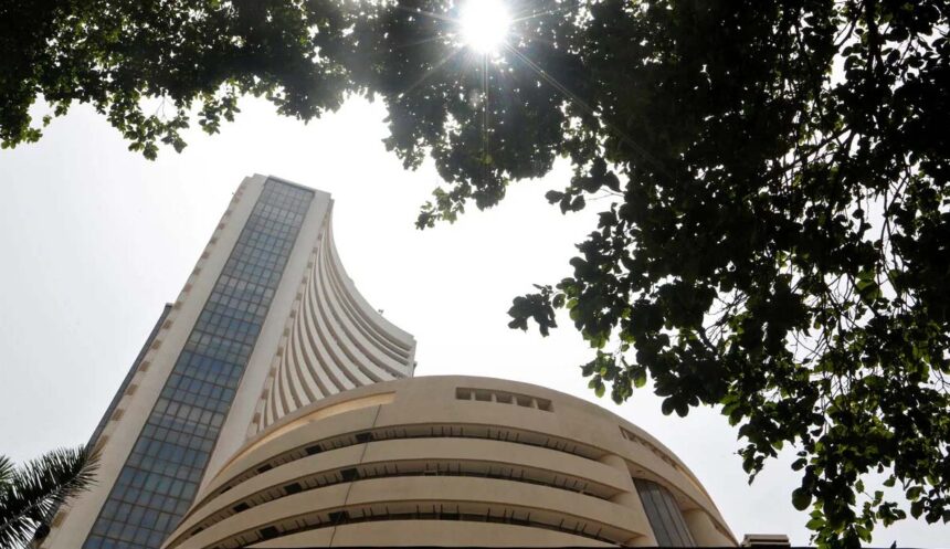 Sensex Shatters Records, Investors Ride High on Optimism