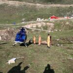 Kedarnath Helicopter Drama: Emergency Landing Prevents Disaster