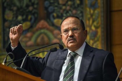 Ajit Doval's Warning: India's Unsecure Borders