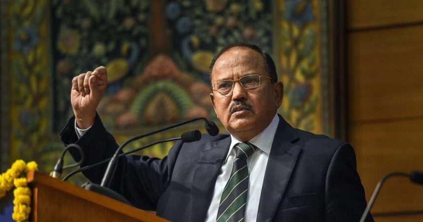 Ajit Doval's Warning: India's Unsecure Borders