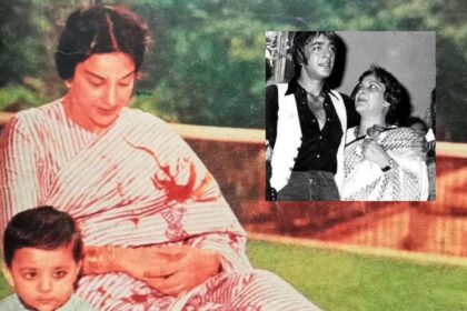 Remembering Nargis: Sanjay Dutt's Touching Homage