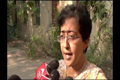 Election Controversy: Atishi's Voting Delay Allegations