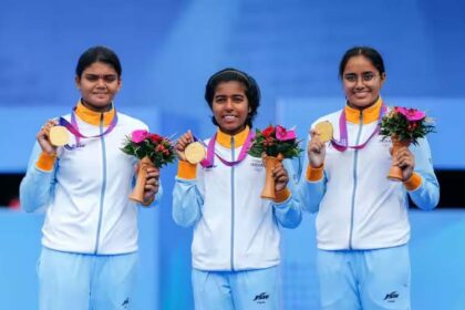 Indian Women's Compound Archery Team Strikes Gold, Mixed Team Bags Silver In World Cup