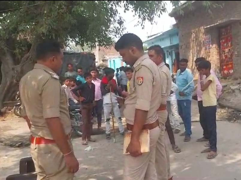 Fatal Twist: Uttar Pradesh Murder Suspect's End