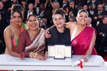 Bollywood Icons Applaud: Payal Kapadia's Historic Cannes Win