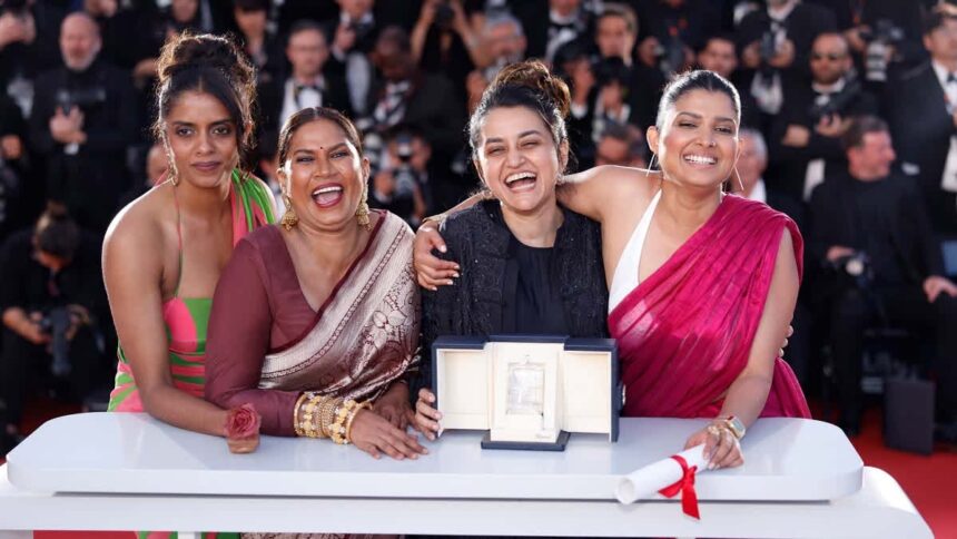 Bollywood Icons Applaud: Payal Kapadia's Historic Cannes Win