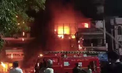 East Delhi Fire: Death Toll Rises, CM Promises Action