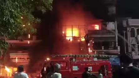 East Delhi Fire: Death Toll Rises, CM Promises Action