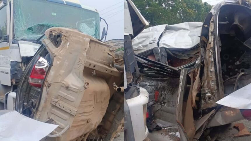 Heartbreaking Accident: Child Among Six Dead in Car-Truck Crash