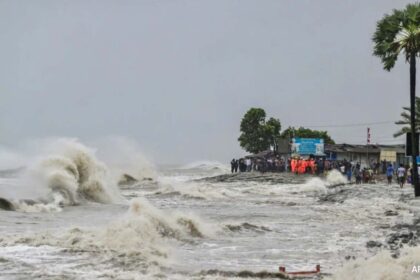 'Remal' Cyclone: Relief Efforts in Bengal After 2 Deaths