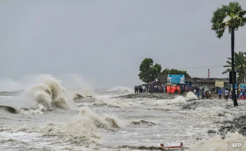 'Remal' Cyclone: Relief Efforts in Bengal After 2 Deaths