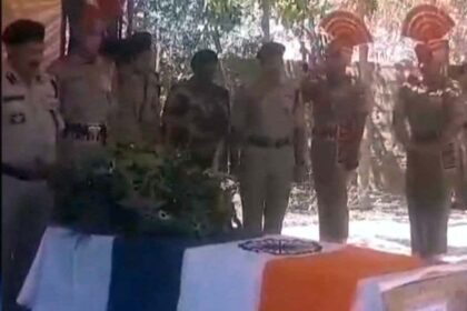 Fatal Heatwave: BSF Trooper Succumbs on Jaisalmer Border