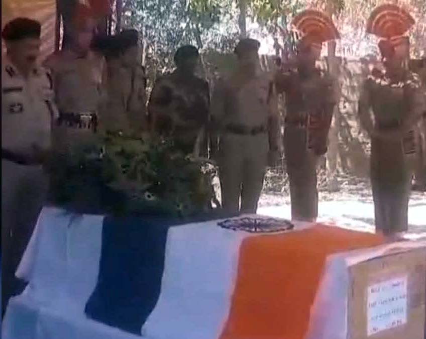 Fatal Heatwave: BSF Trooper Succumbs on Jaisalmer Border