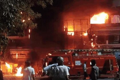 Newborns at Risk: Delhi Hospital Blaze Sparks Safety Scrutiny