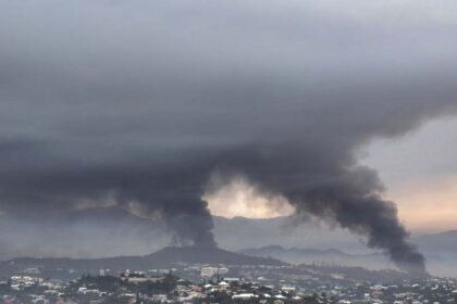 France Ends Emergency in Riot-Torn New Caledonia