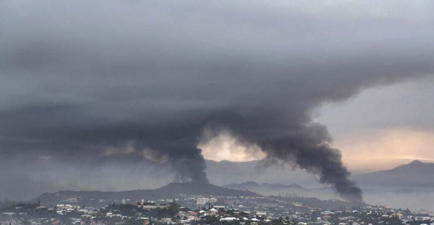 France Ends Emergency in Riot-Torn New Caledonia