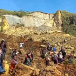 Urgent Appeal: 2,000 Trapped in Papua New Guinea Landslide