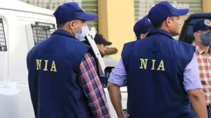 Human Trafficking: NIA Raids Across States, Arrests 5