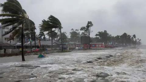 Cyclone Remal: Deadly Destruction Strikes India, Bangladesh