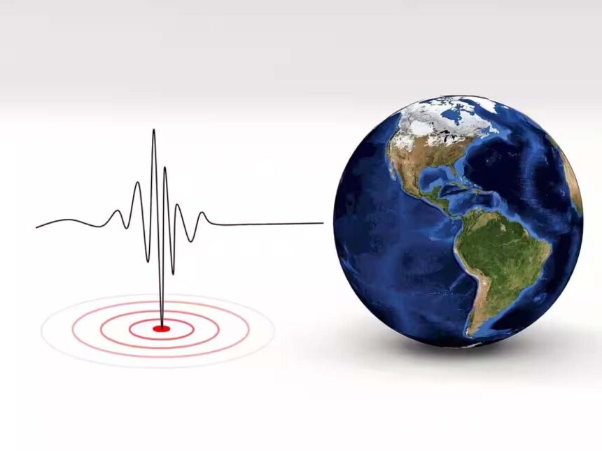 Shaking Ground: Quake Rattles Pithoragarh!