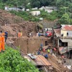 Landslide Disaster: 36 Dead After Heavy Rains in 4 States