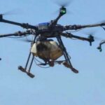 Drone Encounter: BSF Fires at Suspected Pak Drone