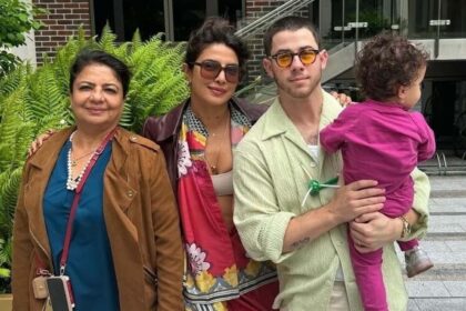 Priyanka Chopra's Mom: Nick Jonas' Winning Move