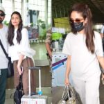 Glamorous Globetrotters: Shahid Kapoor, Mira Rajput's Jet-Setting