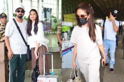 Glamorous Globetrotters: Shahid Kapoor, Mira Rajput's Jet-Setting