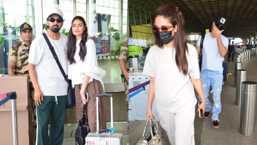 Glamorous Globetrotters: Shahid Kapoor, Mira Rajput's Jet-Setting